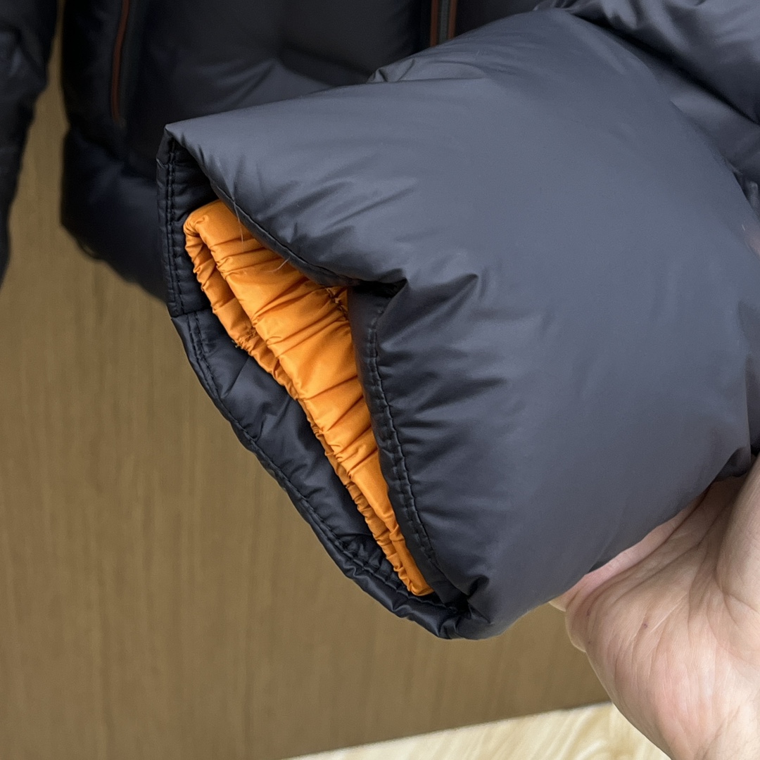 Zegna Down Jackets